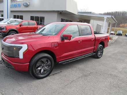 2022 Ford F-150 Lightning