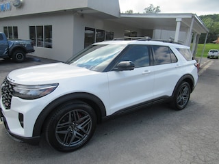 2025 Ford Explorer ST ST 4WD
