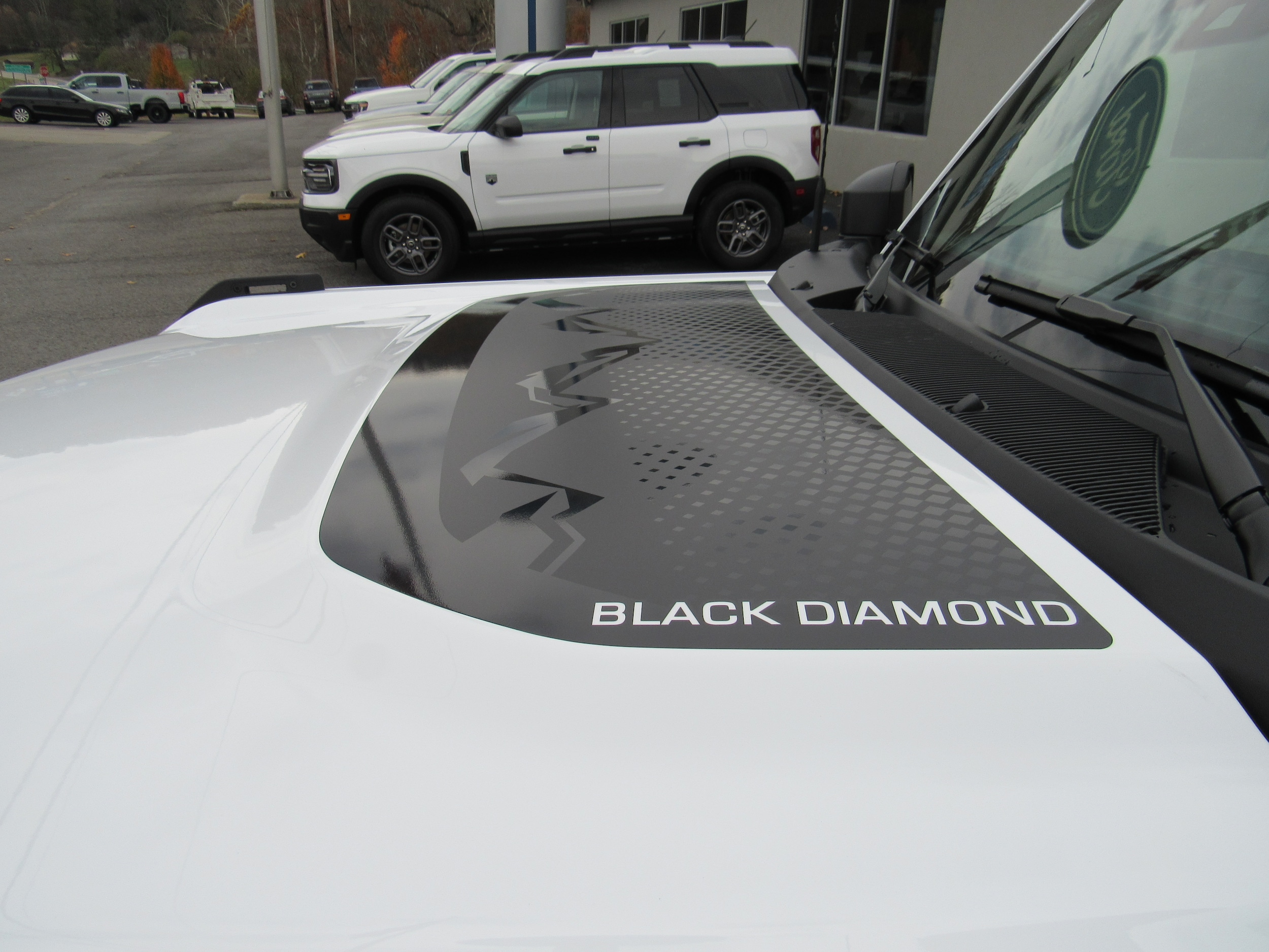 2025 Ford Bronco 4-Door Big Bend - Photo 11