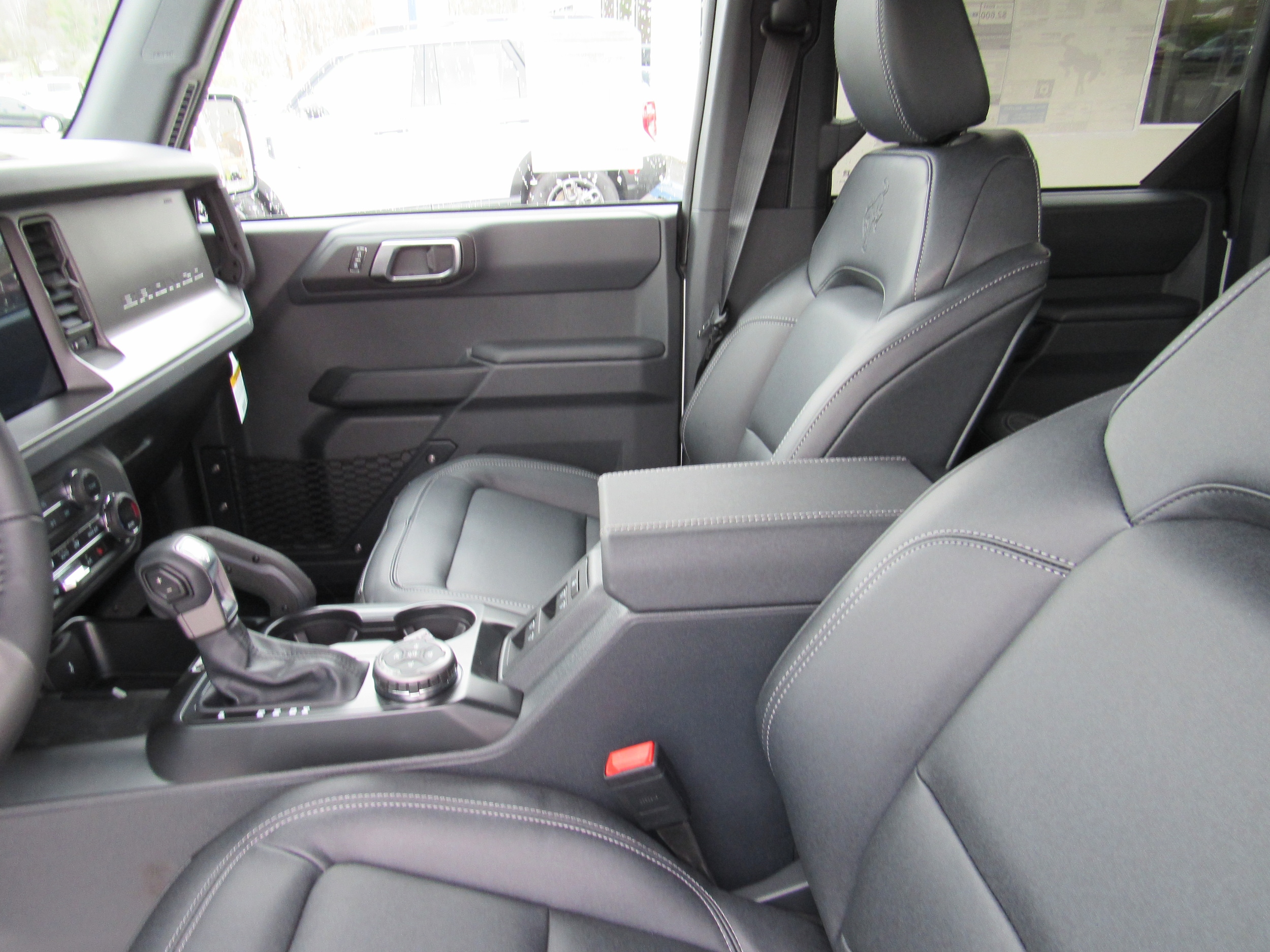 2025 Ford Bronco 4-Door Big Bend - Photo 18
