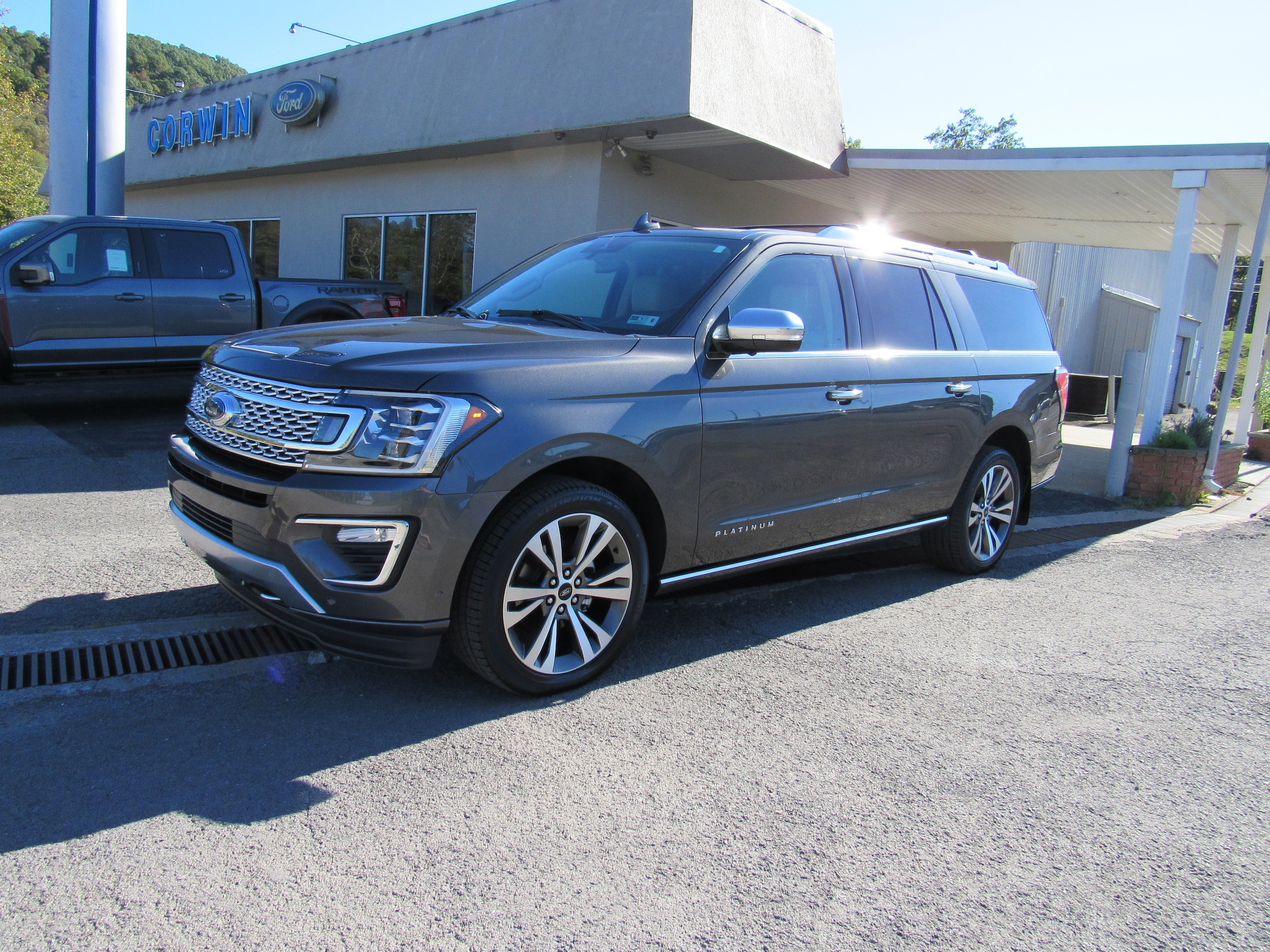 2021 Ford Expedition