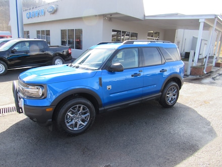 2026 Ford Bronco Sport Big Bend Big Bend 4x4