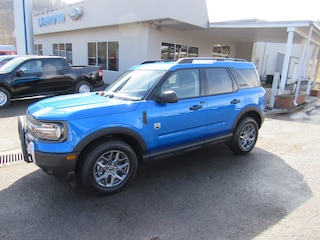 2026 Ford Bronco Sport Big Bend Big Bend 4x4