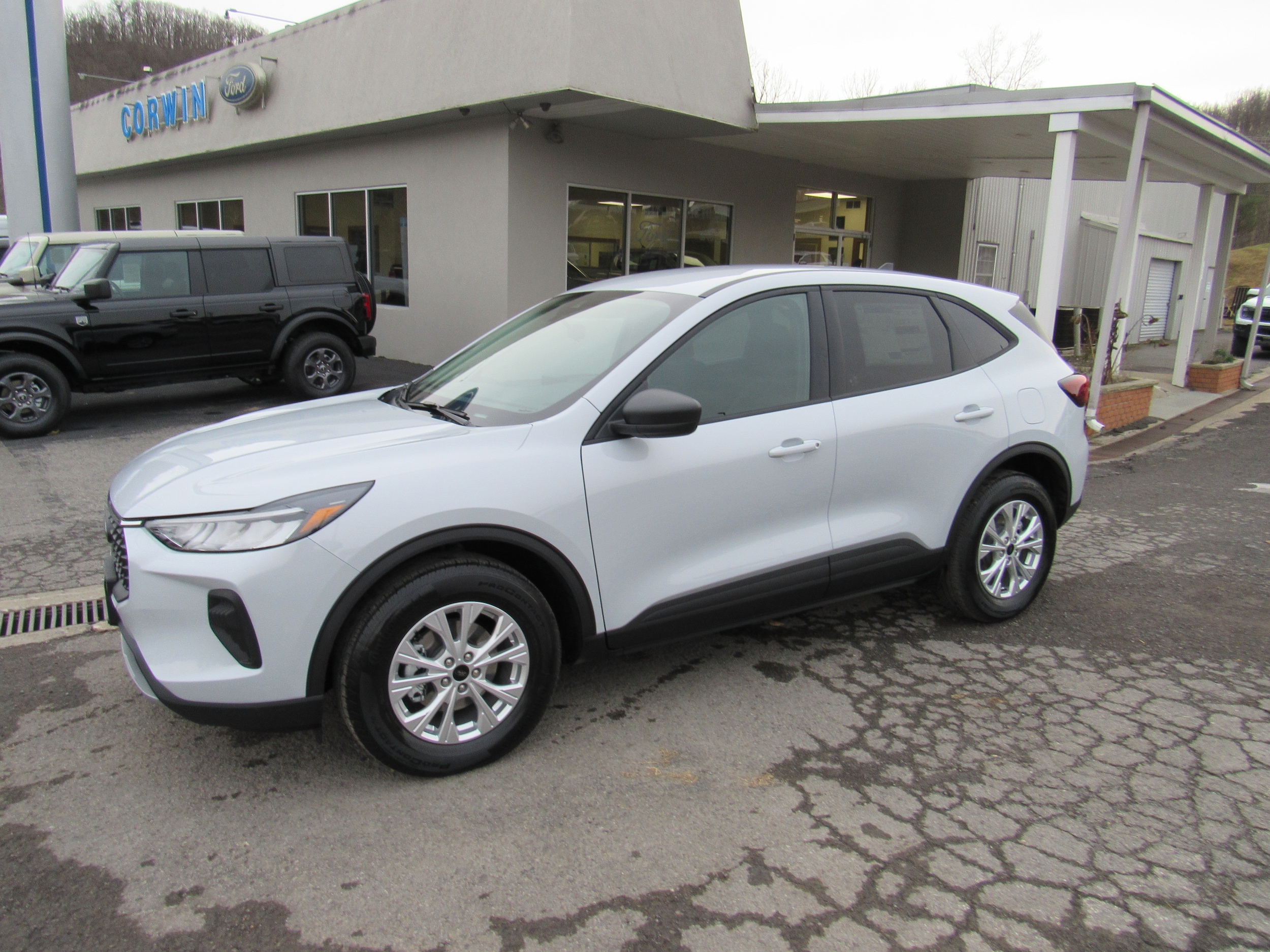 2026 Ford Escape Active's photo