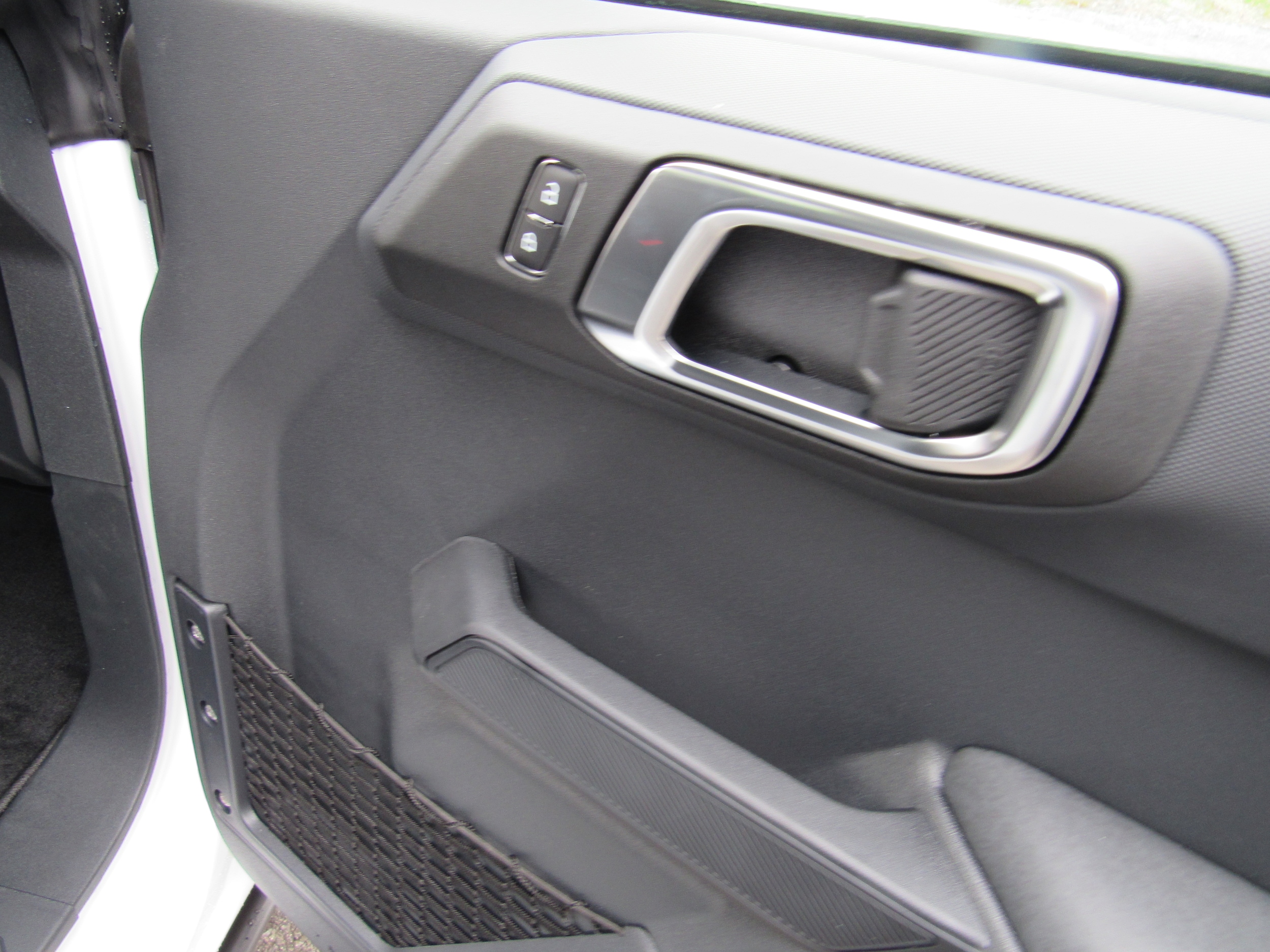 2025 Ford Bronco 4-Door Big Bend - Photo 31
