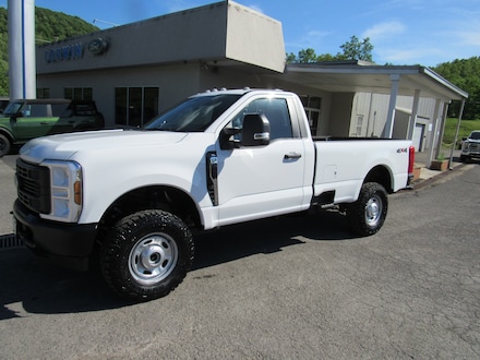 2025 Ford Super Duty F-250 SRW