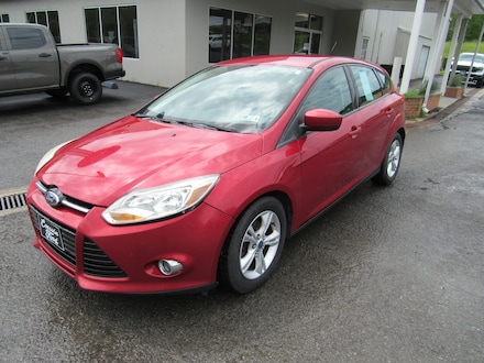 2012 Ford Focus SE HB SE
