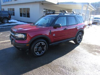 2026 Ford Bronco Sport Outer Banks Outer Banks 4x4