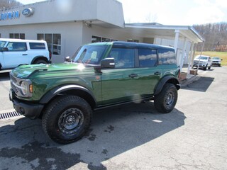 2025 Ford Bronco Badlands Badlands  Advanced 4x4