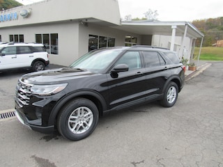 2026 Ford Explorer Active Active 4WD