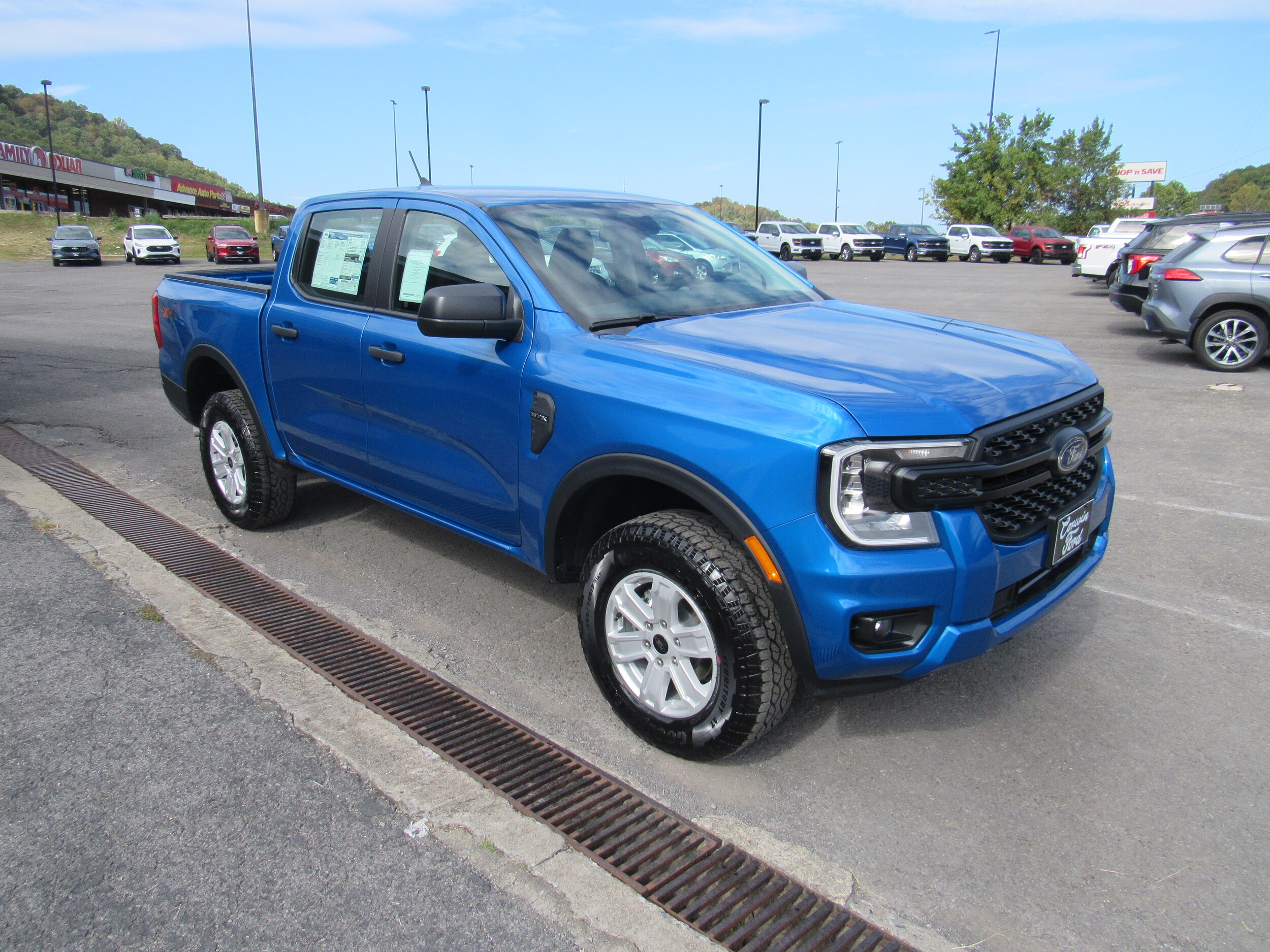 2025 Ford Ranger XL photo 4