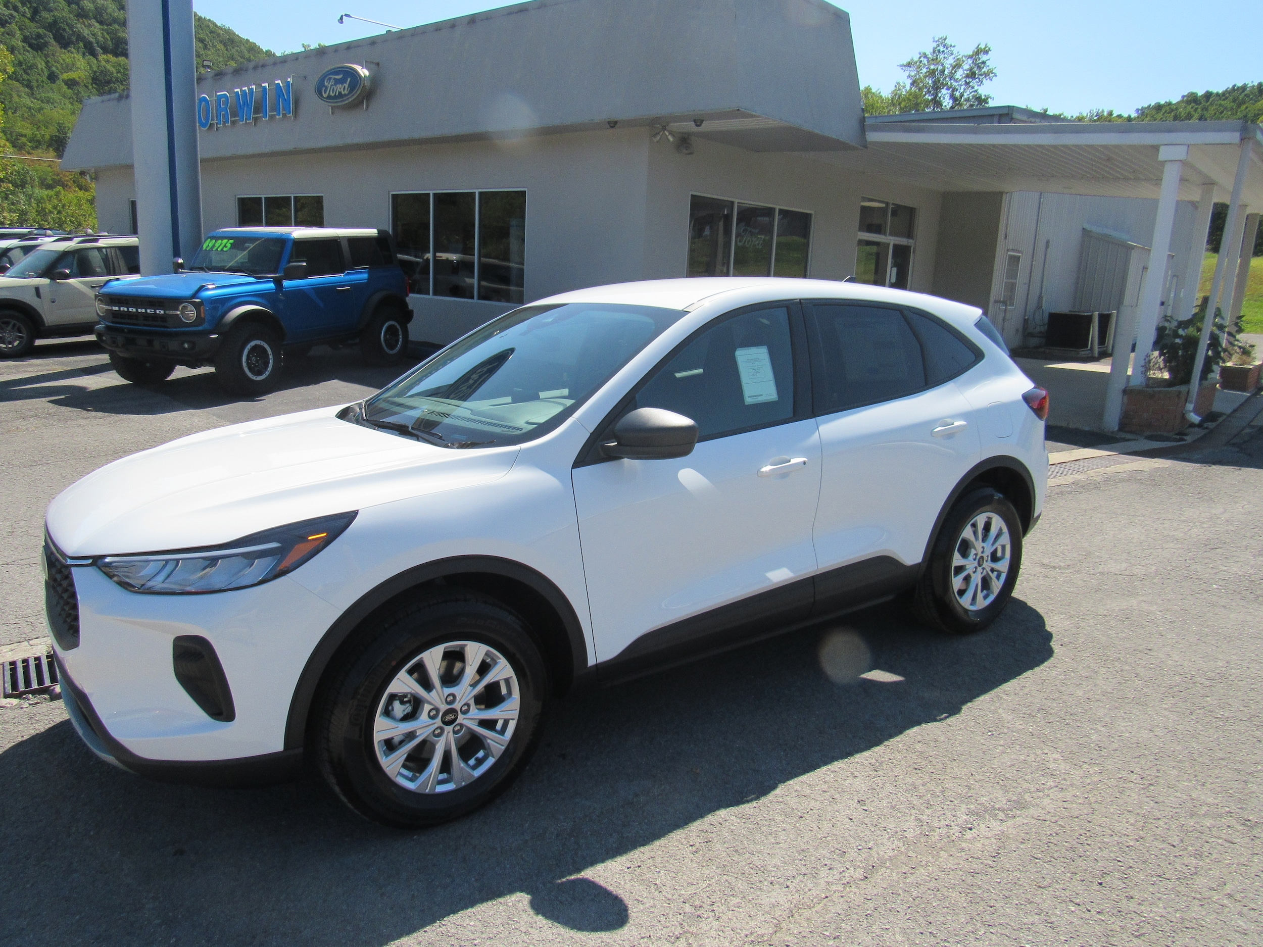 2025 Ford Escape Active AWD 