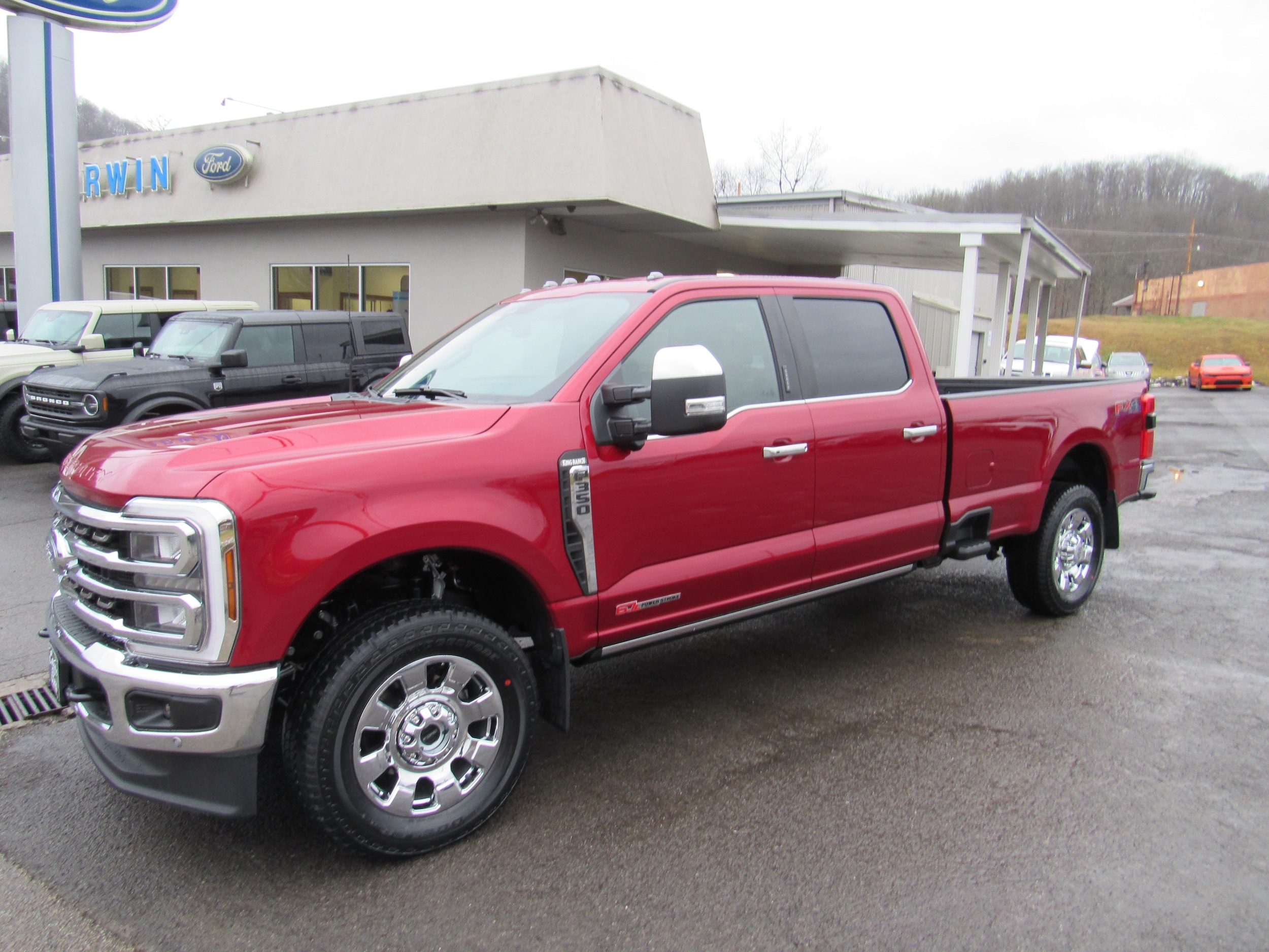 2026 Ford F-350 Super Duty King Ranch's photo