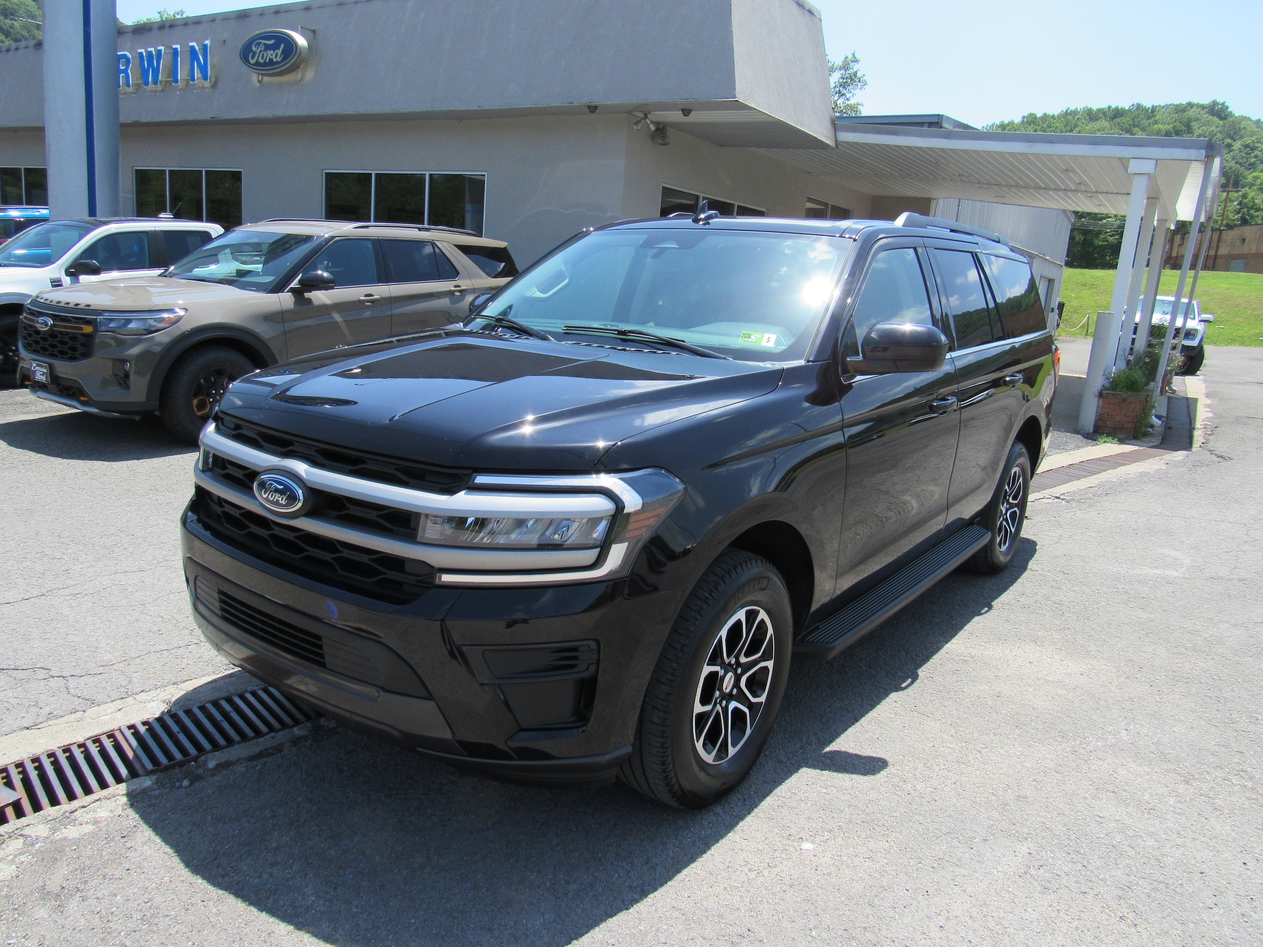 2024 Ford Expedition XLT 4x4's photo