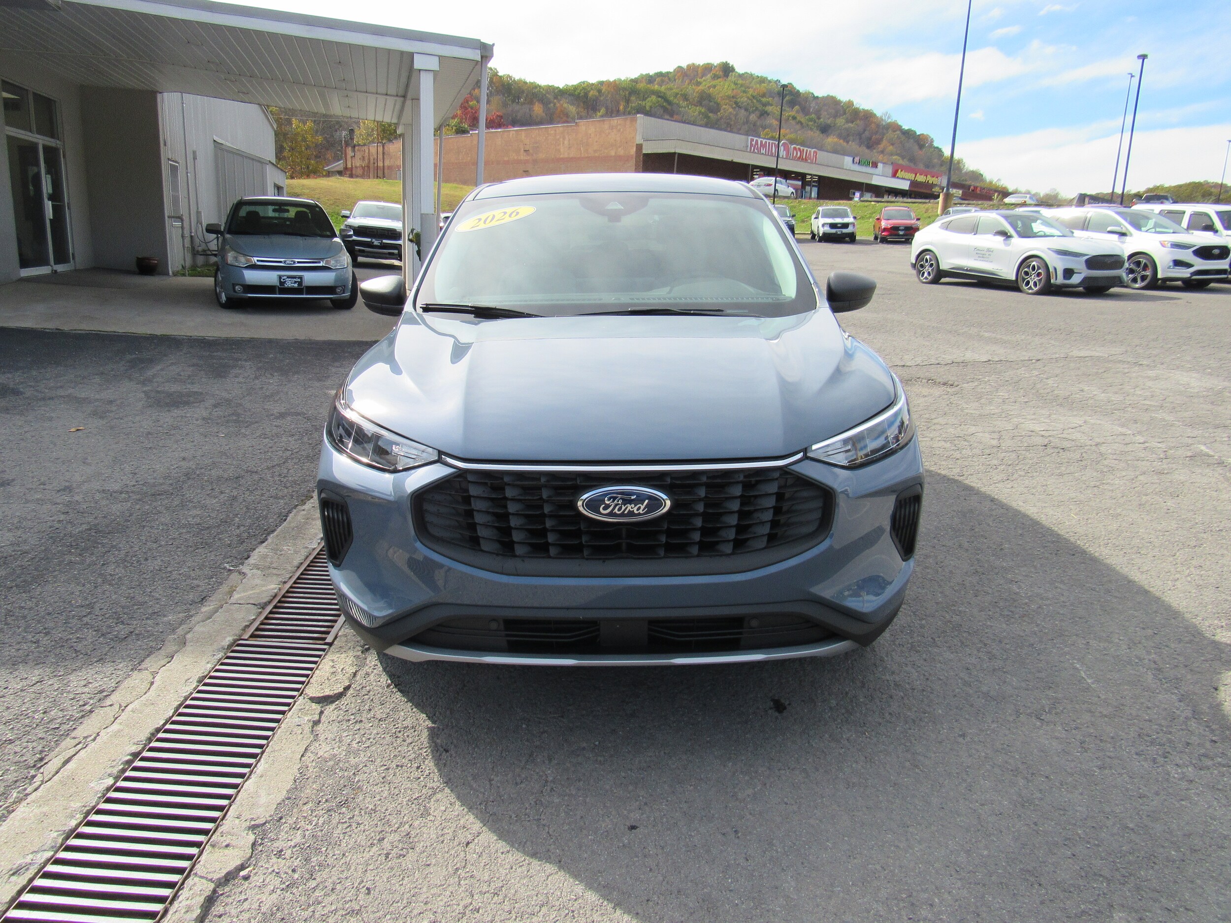 2026 Ford Escape Active photo 3