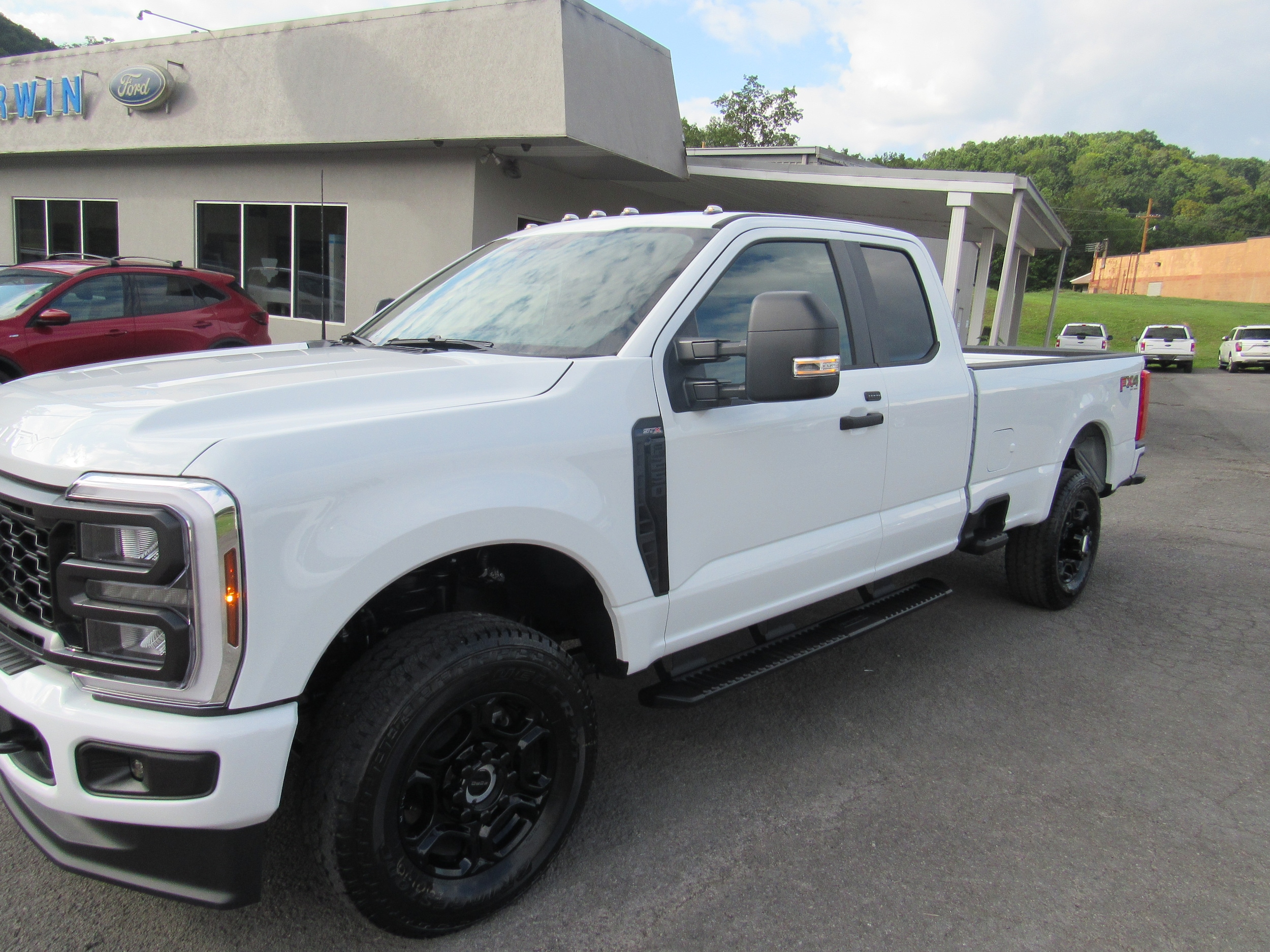 2026 Ford F-250 Super Duty XL's photo