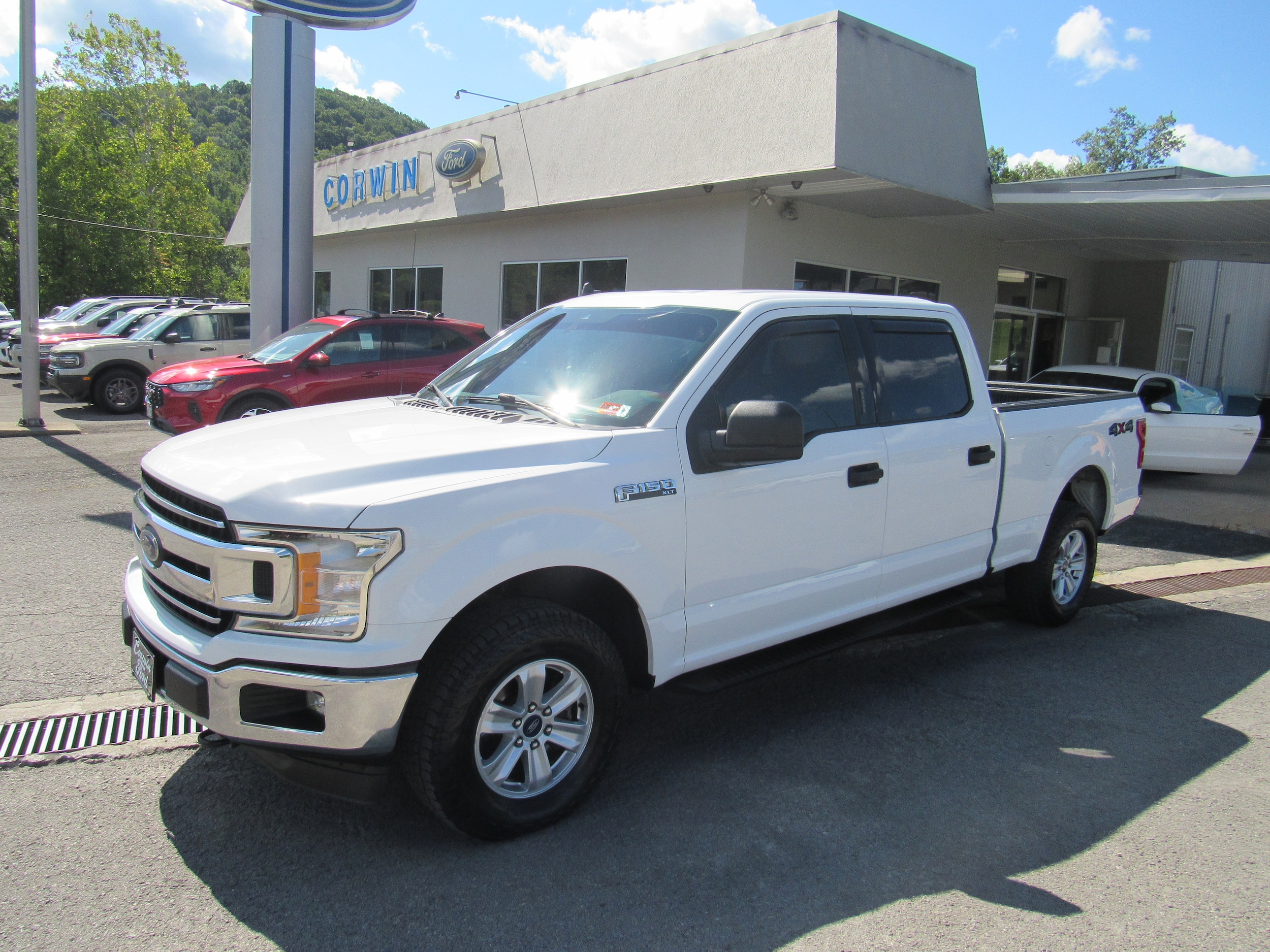 2020 Ford F-150
