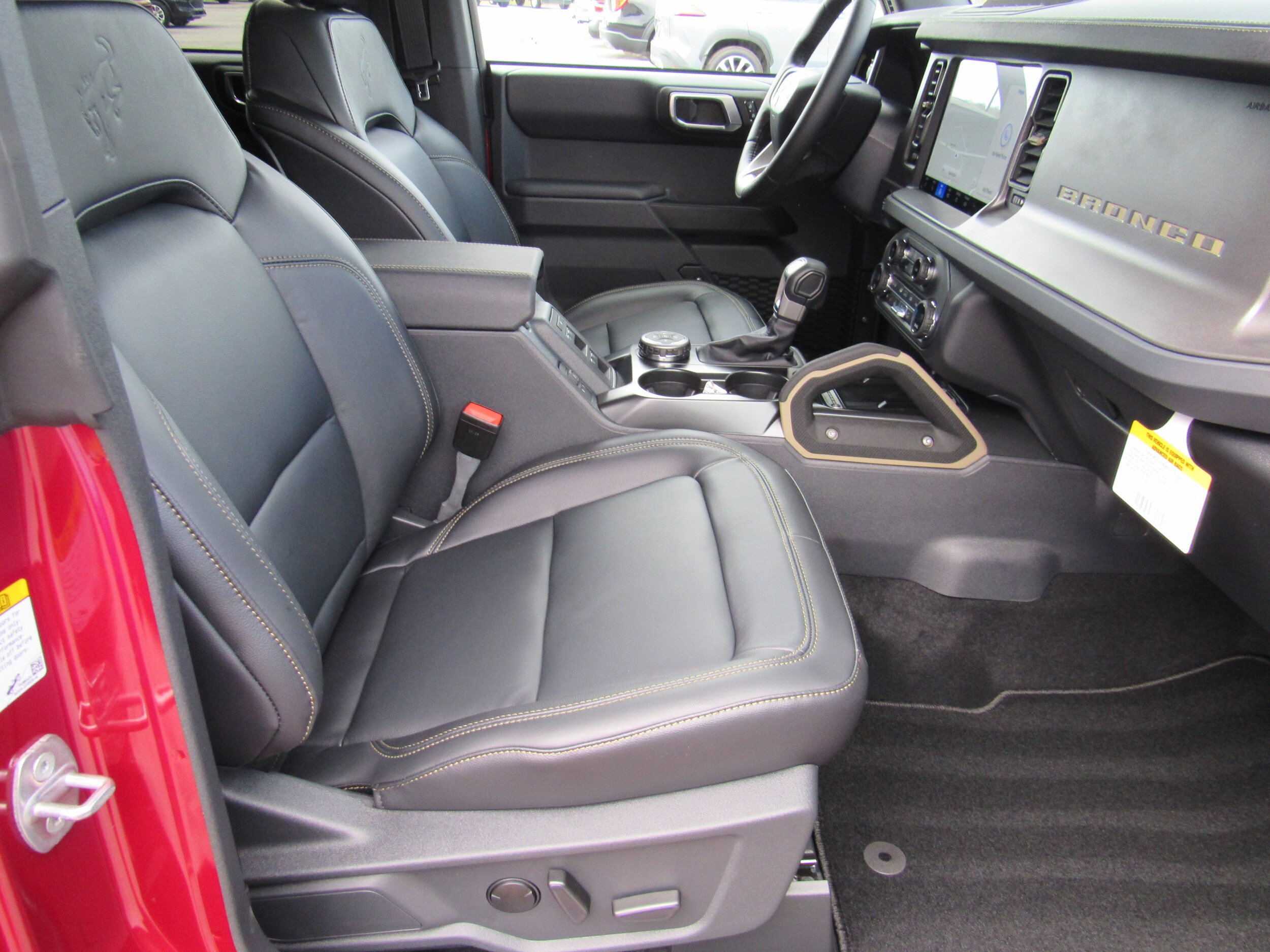 2025 Ford Bronco 4-Door Badlands - Photo 28