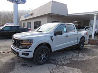 2026 Ford F-150 STX STX 4WD SuperCrew 5.5 Box