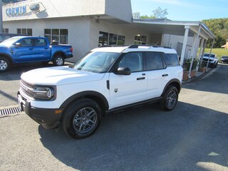 2025 Ford Bronco Sport Big Bend Big Bend 4x4