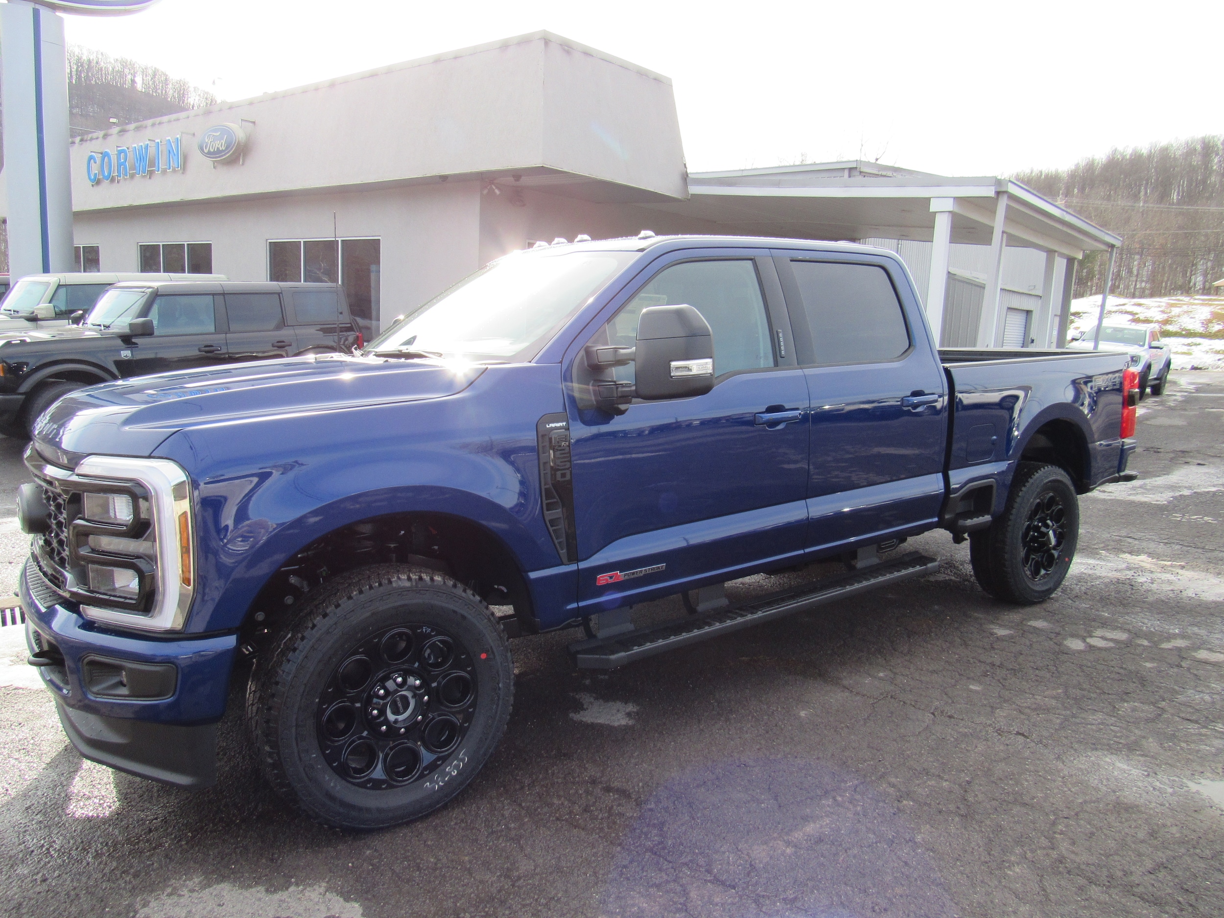 2026 Ford F-250 Super Duty Lariat's photo