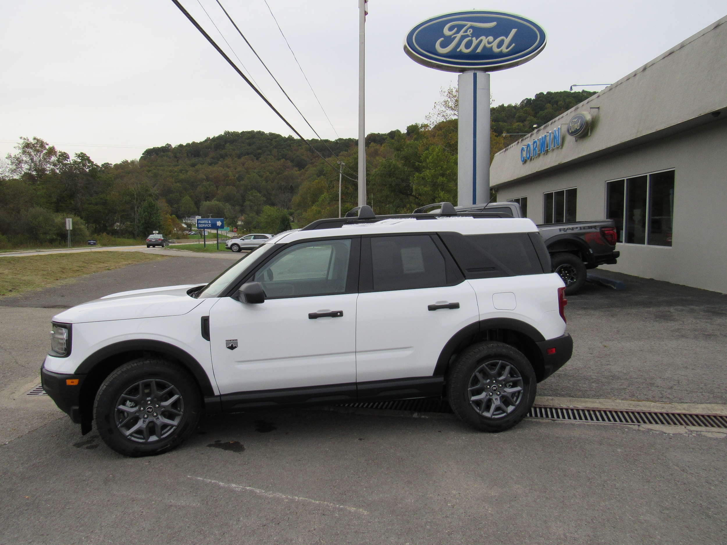 2026 Ford Bronco Sport