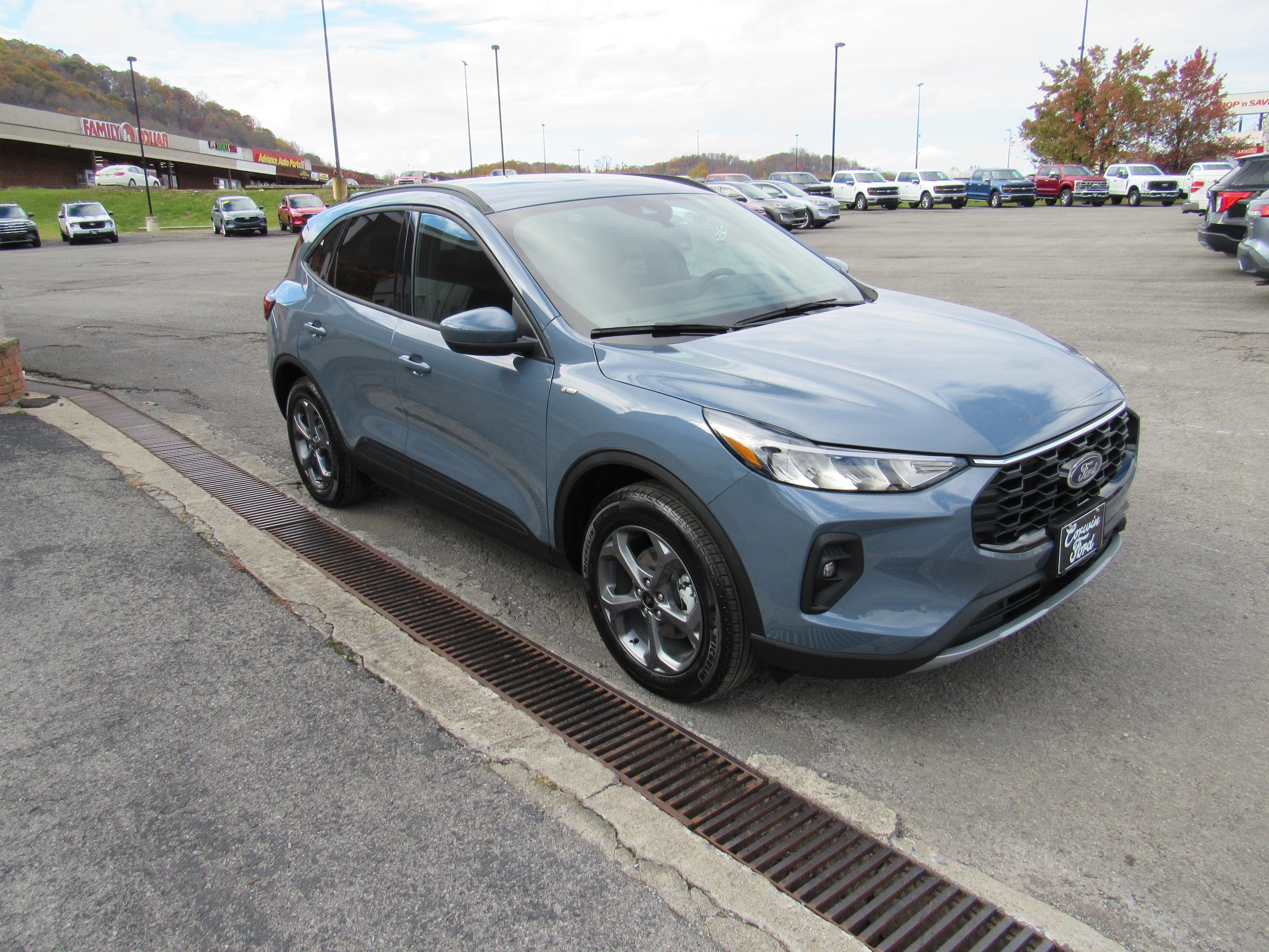 2026 Ford Escape ST-Line Select photo 4