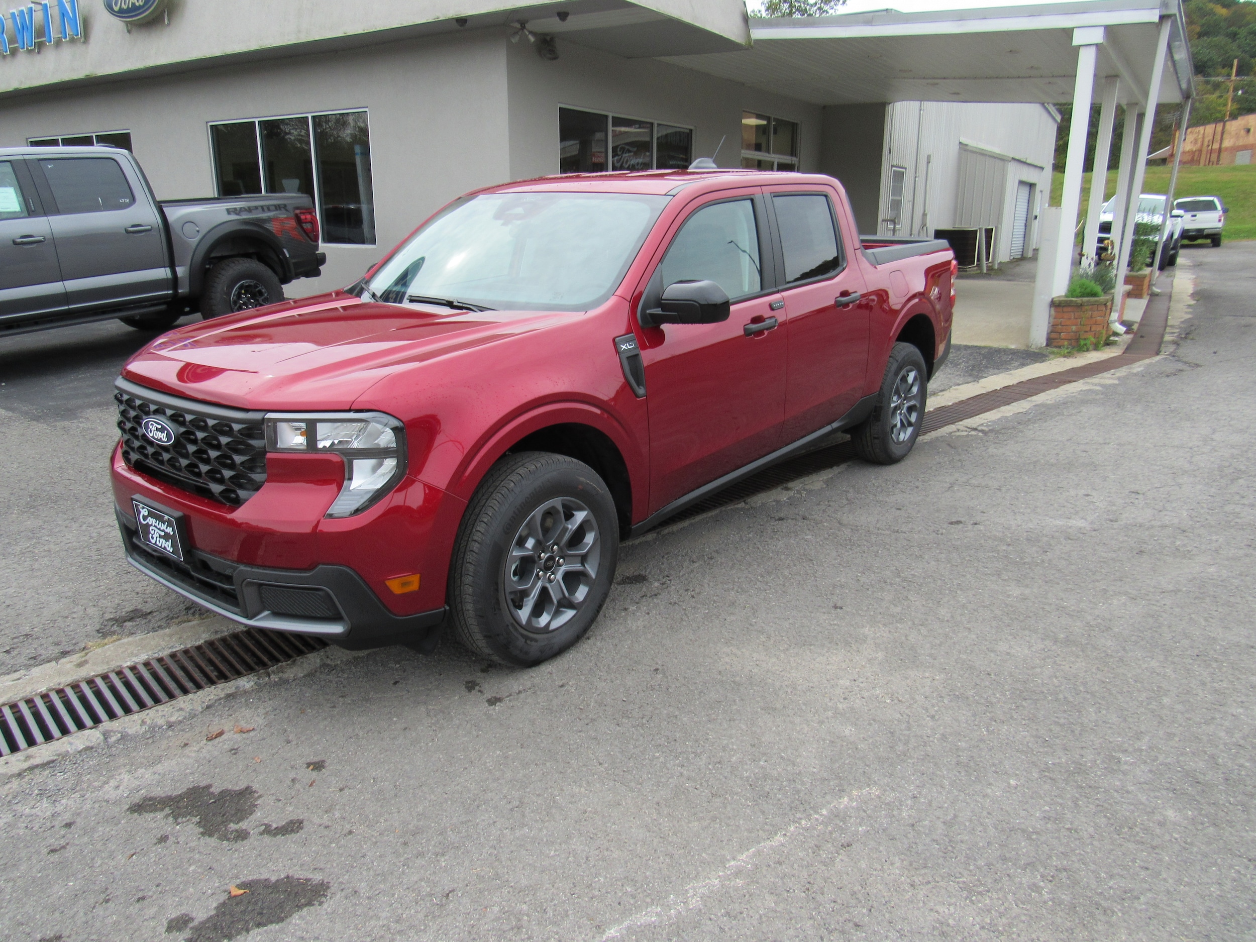 2026 Ford Maverick