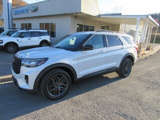 2026 Ford Explorer ST-Line ST-Line 4WD