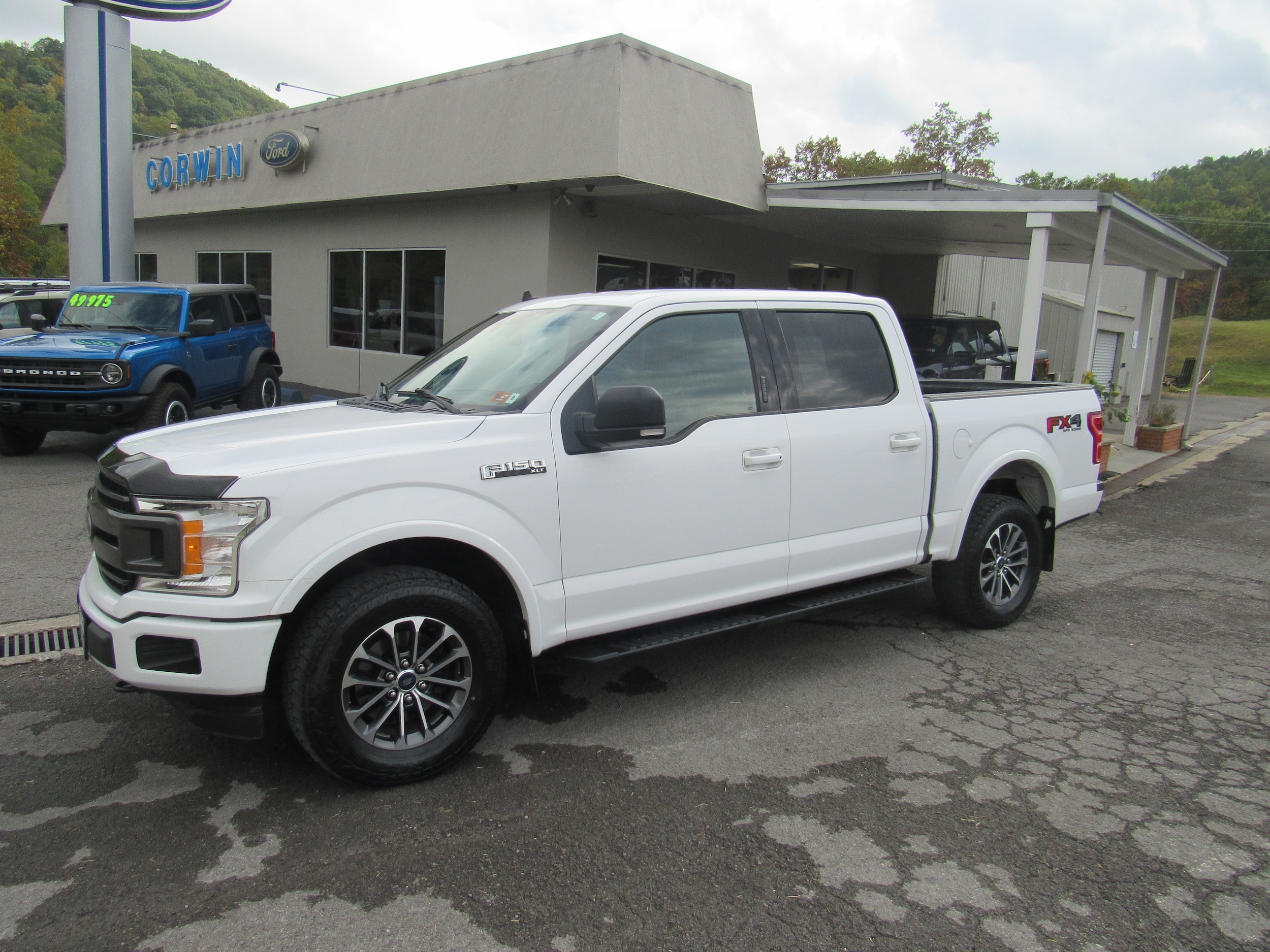 2020 Ford F-150