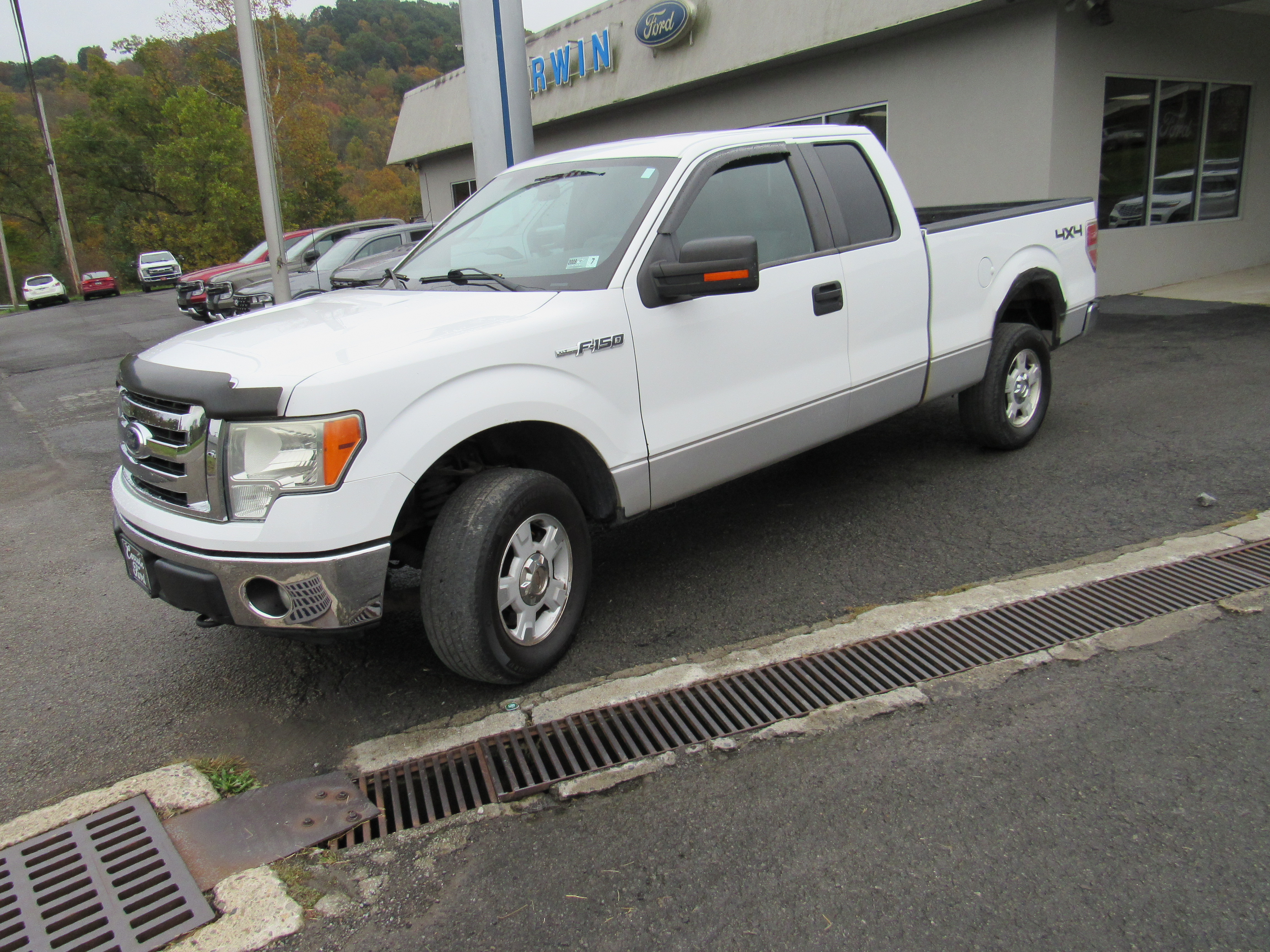 2011 Ford F-150