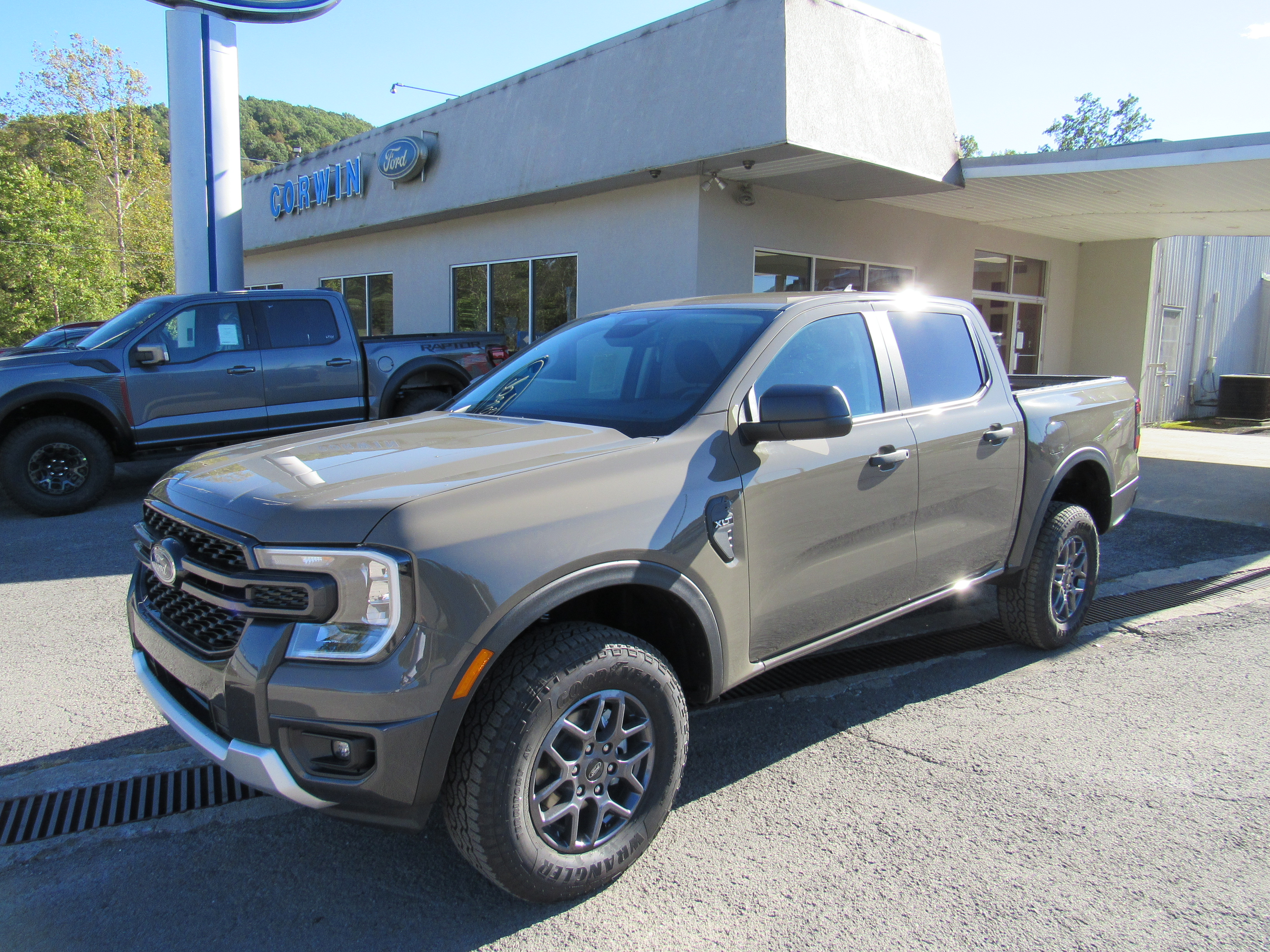  Ford Ranger