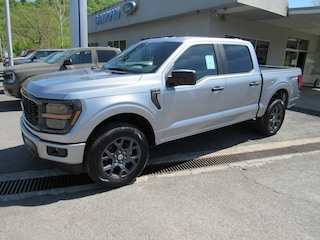 2026 Ford F-150 STX STX 4WD SuperCrew 5.5 Box