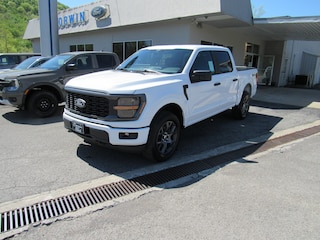 2026 Ford F-150 STX STX 4WD SuperCrew 5.5 Box
