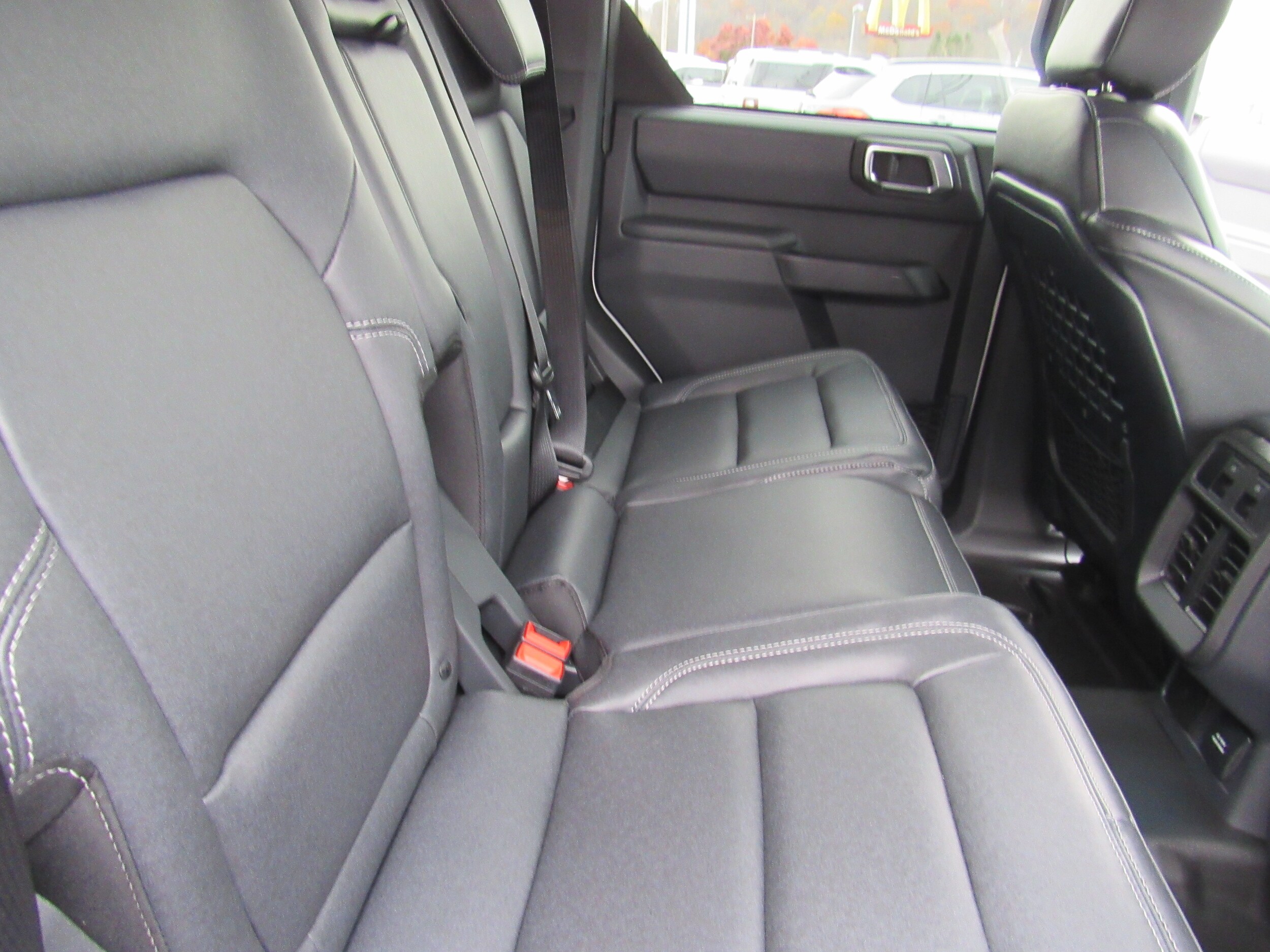 2025 Ford Bronco 4-Door Big Bend - Photo 36