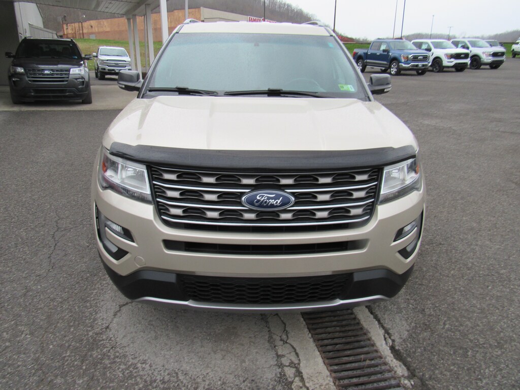 Used 2017 Ford Explorer For Sale at Corwin Ford Sales Inc. VIN
