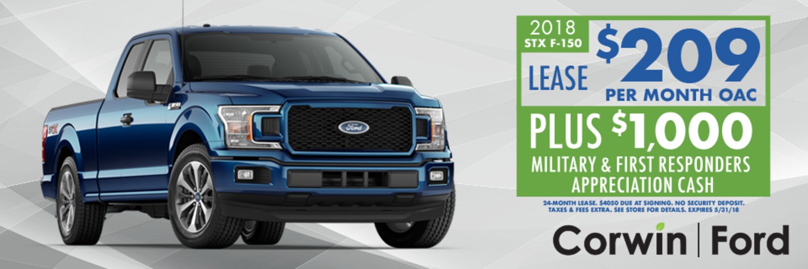 Corwin Ford Nampa 8669170206 Ford Dealer Nampa Boise Meridian Idaho ID