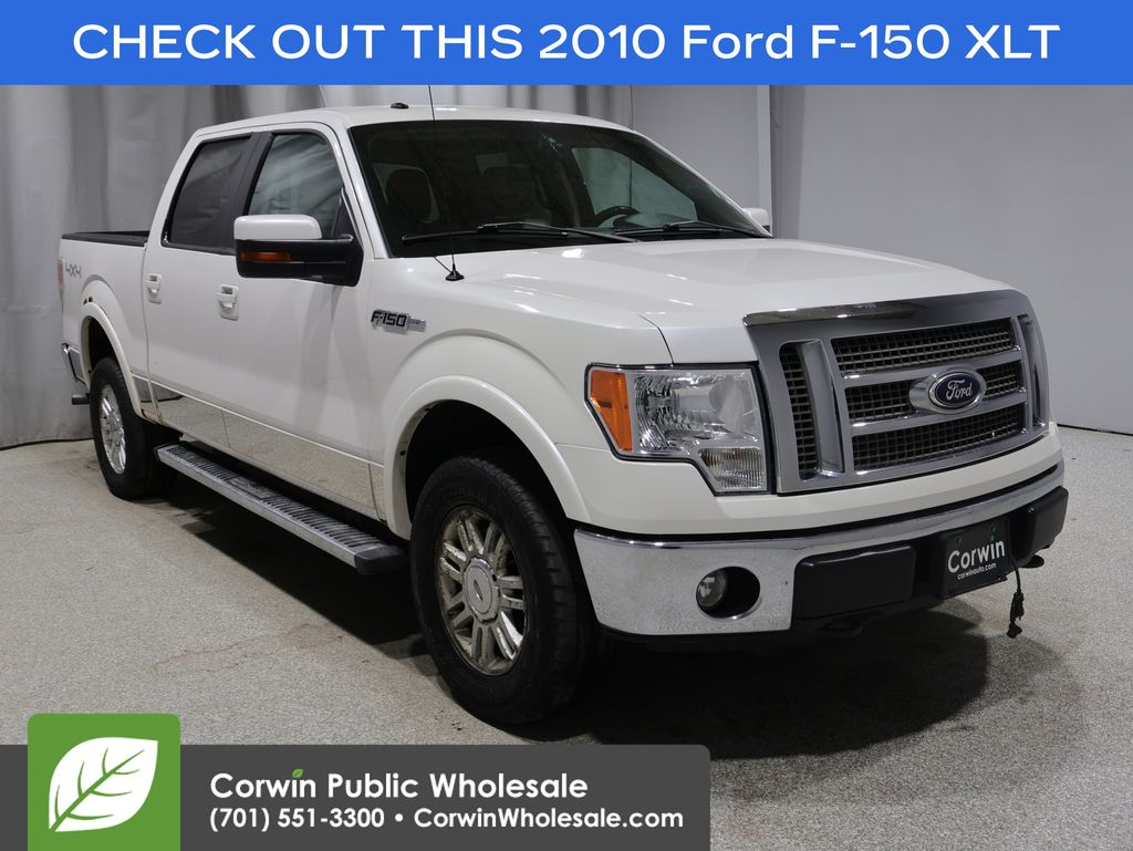 2010 Ford F-150 XL
