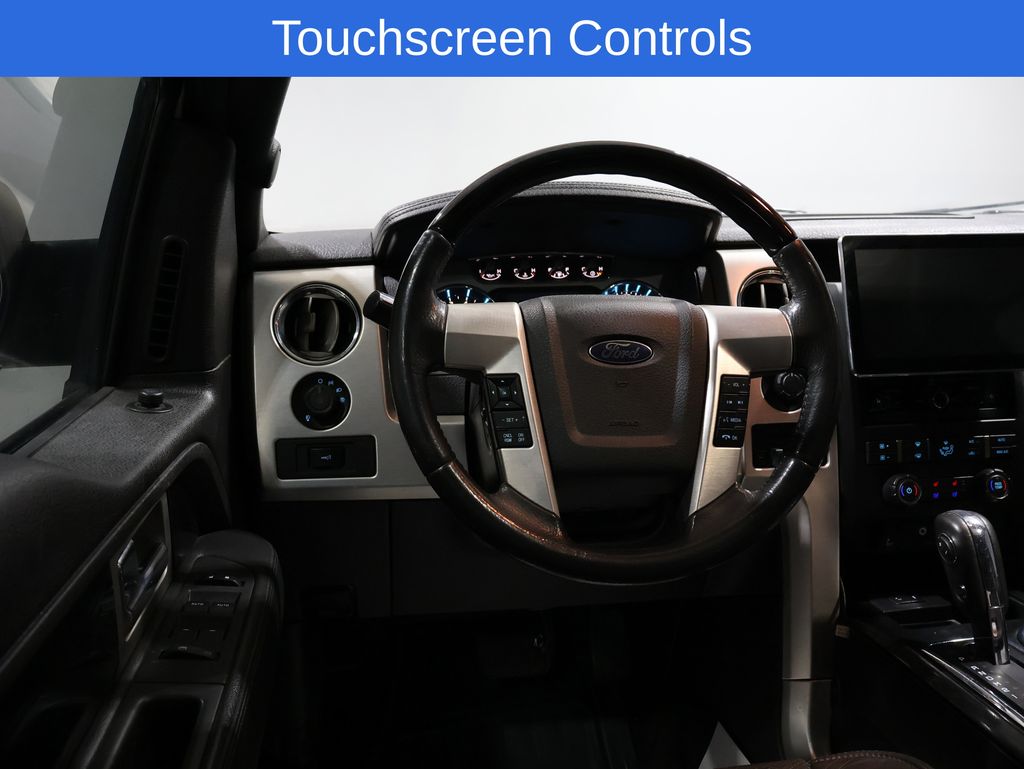 2011 Ford F-150 Platinum photo 2