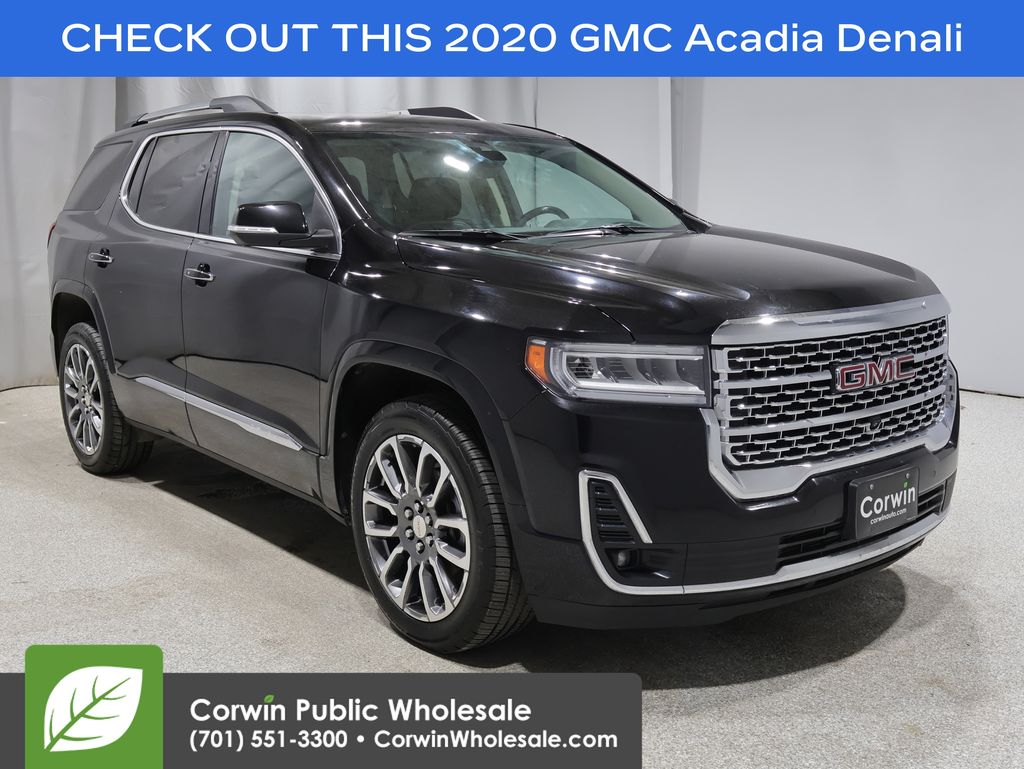 2020 GMC Acadia Denali AWD's photo