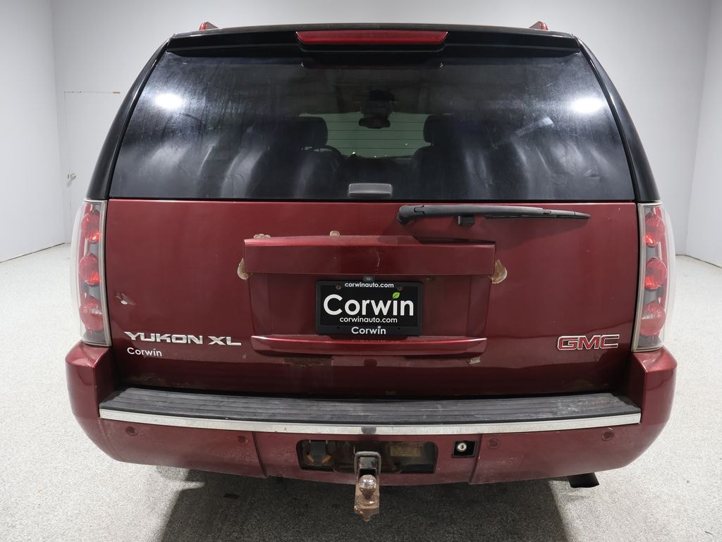 Used 2008 GMC Yukon XL 1500 Denali SUV