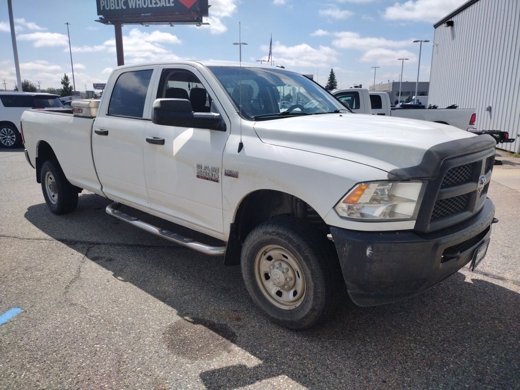 2014 Ram 2500 Tradesman photo 3