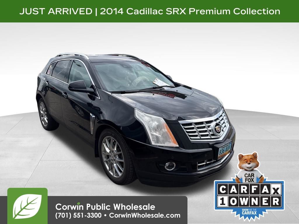 2014 Cadillac SRX AWD Premium Collection's photo