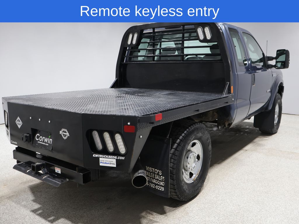 Used 2006 Ford F-250 Super Duty Lariat with VIN 1FTSX21P96EC04772 for sale in Fargo, ND