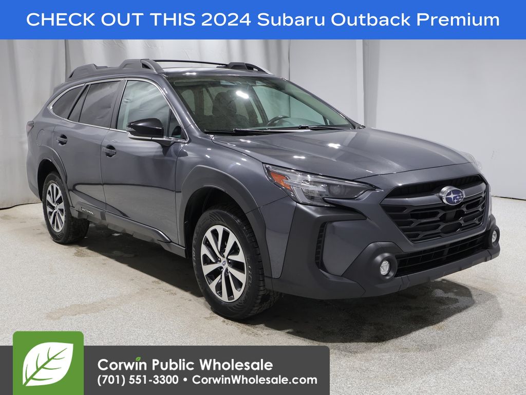 2024 Subaru Outback