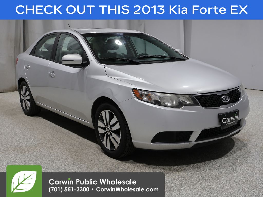 2013 Kia Forte EX AT's photo