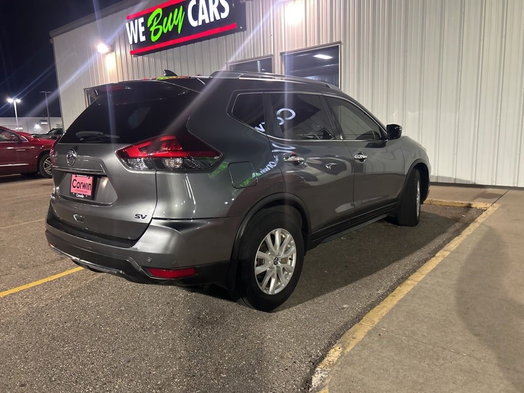 Used 2019 Nissan Rogue  SUV