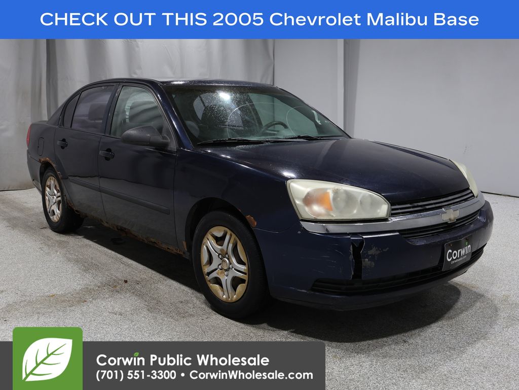 2005 Chevrolet Malibu LS's photo