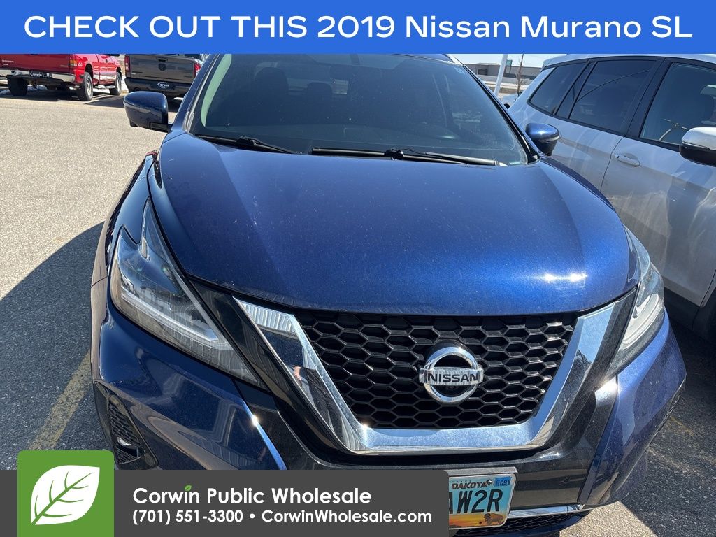 2019 Nissan Murano SL
