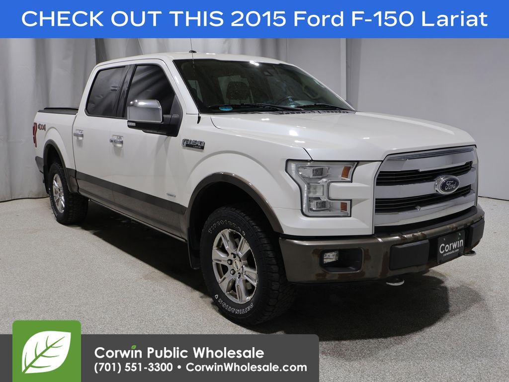 2015 Ford F-150 XL